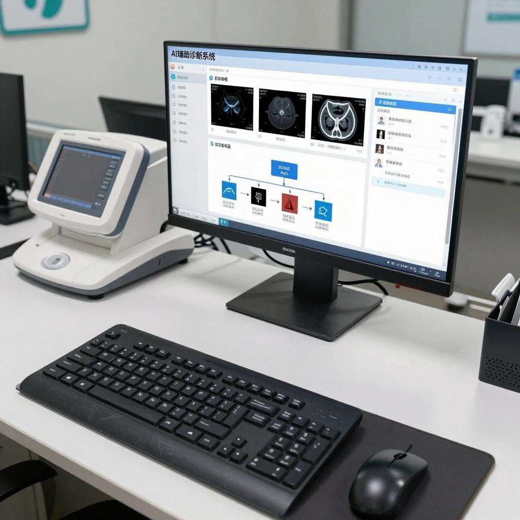 短期爆炒，商业化难，AI影像高潮未至低谷先来？第三张图