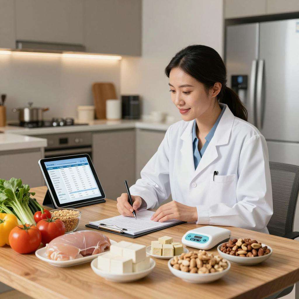 日常饮食控制慢病支出，Zipongo如何做到投入1美元节约6美元的？第一张图