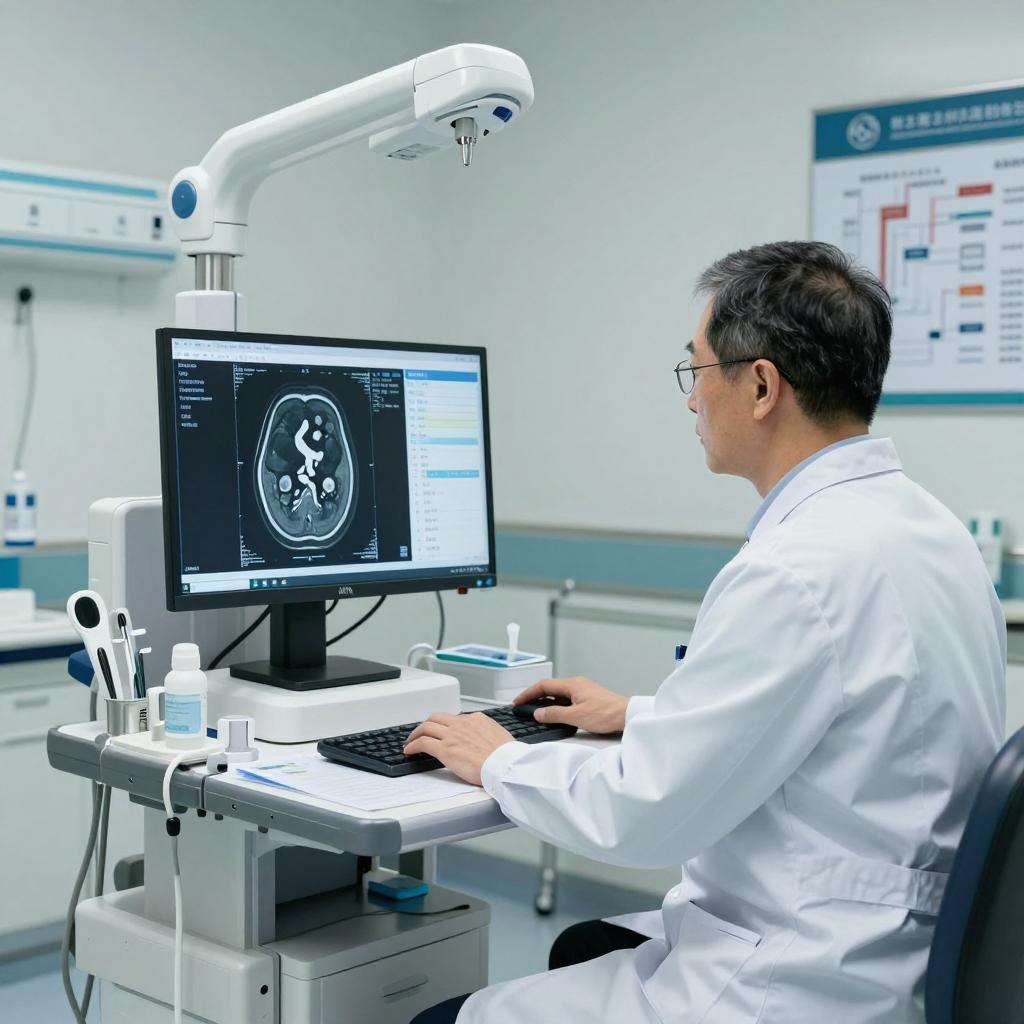 依图医疗发布AI全部位辅诊产品 建癌症筛查平台第一张图