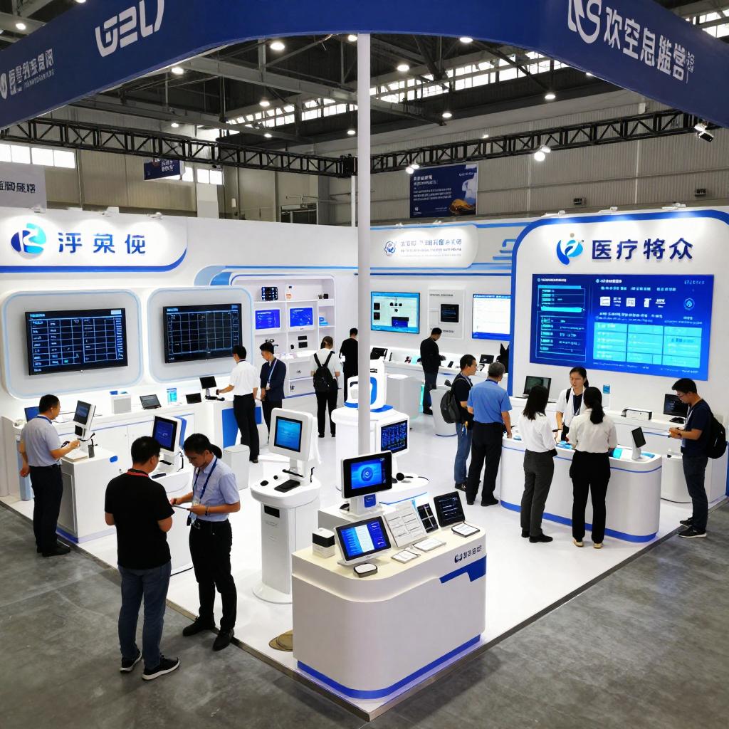 从CHIMA大会上的腾讯、阿里、卫宁、联影,我们得出这样的判断 从CHIMA大会上的腾讯、阿里、卫宁、联影,我们得出这样的判断第一张图