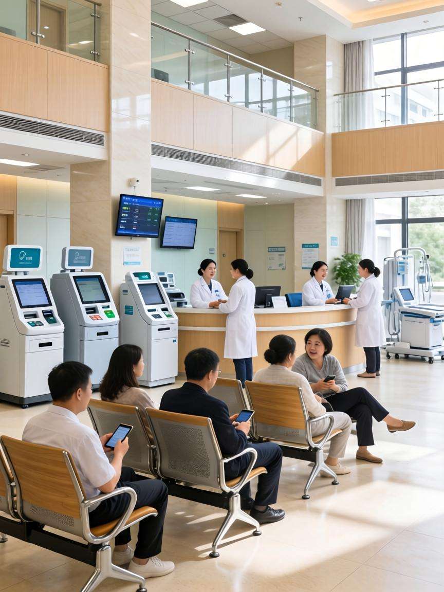 民营医院这杯“羹”,不是谁都能分 民营医院这杯“羹”,不是谁都能分第二张图