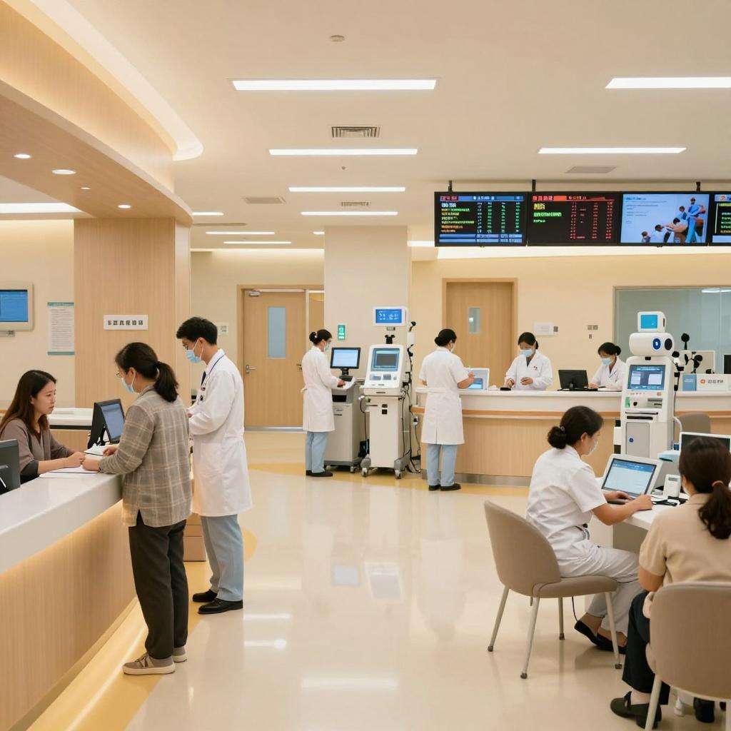 绿叶医疗携手克利夫兰医学中心“落沪”打造价值导向型标杆医院 绿叶医疗携手克利夫兰医学中心“落沪”打造价值导向型标杆医院第一张图