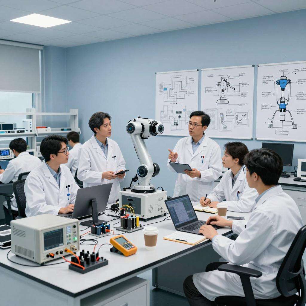 特种医疗服务机器人钛米获2亿B轮融资,与30家医院达成合作 特种医疗服务机器人钛米获2亿B轮融资,与30家医院达成合作第二张图