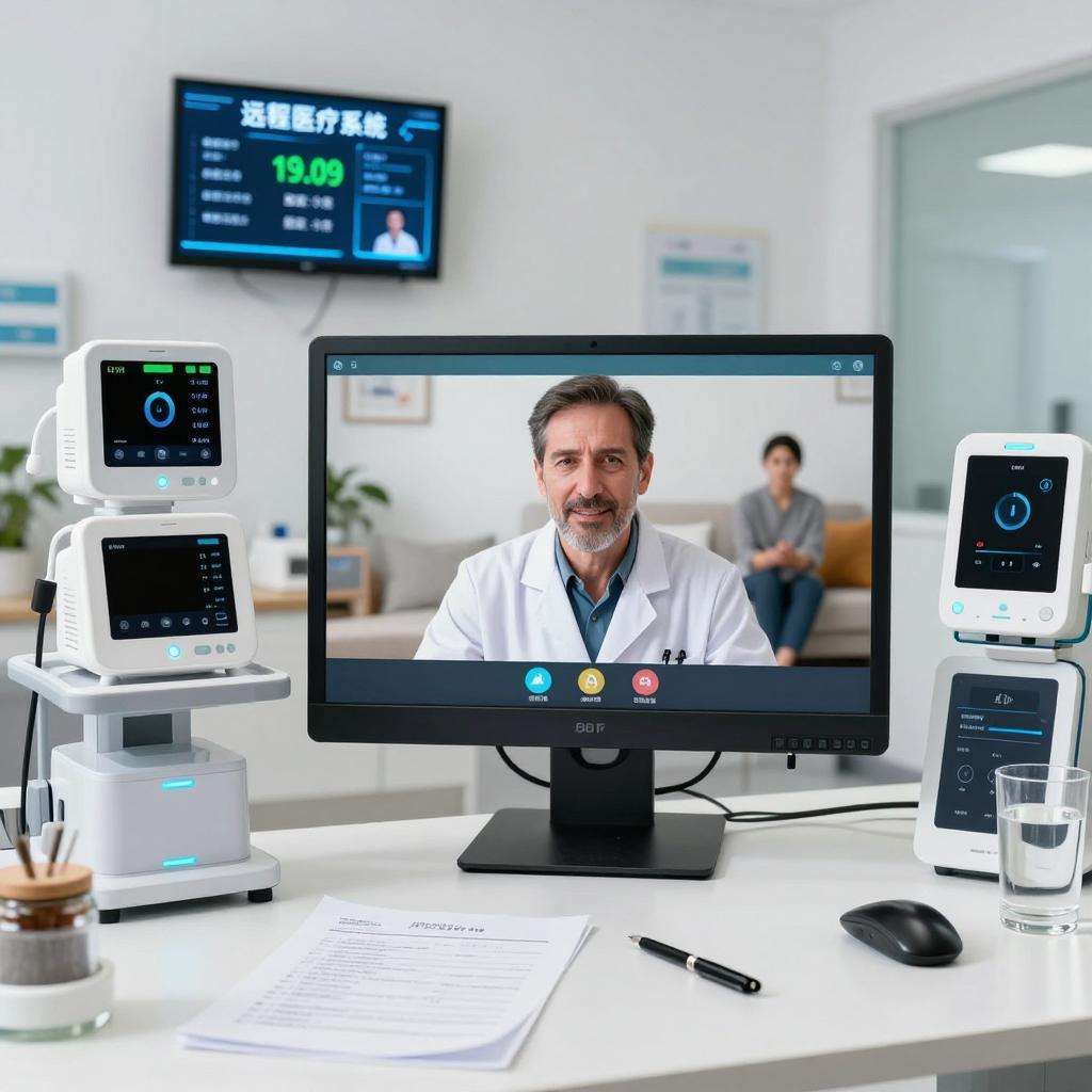 未来医院场景浮现，未来医疗学院正式成立第二张图