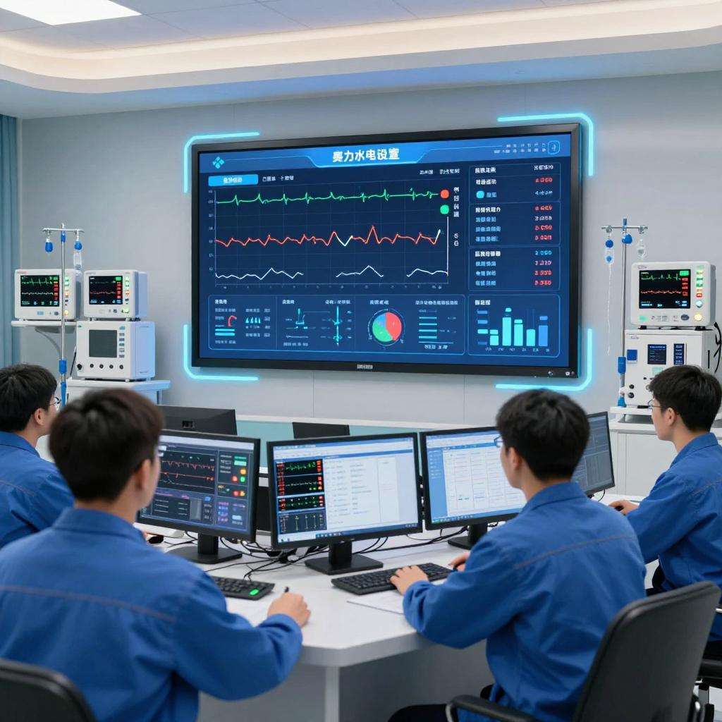 华山北院携手施耐德电气,构建“明日智慧医院” 华山北院携手施耐德电气,构建“明日智慧医院”第一张图