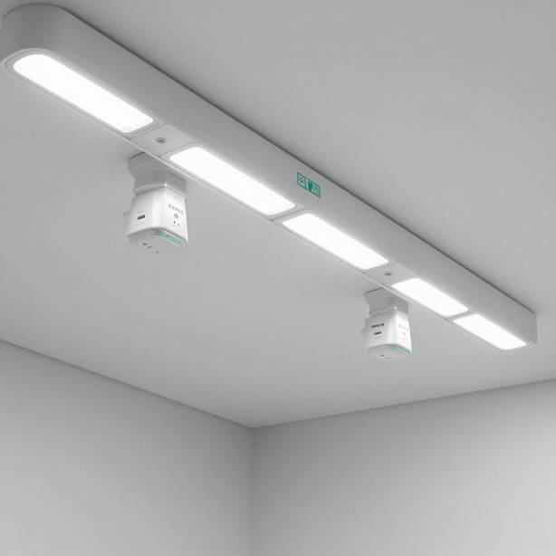 华山北院携手施耐德电气,构建“明日智慧医院” 华山北院携手施耐德电气,构建“明日智慧医院”第二张图