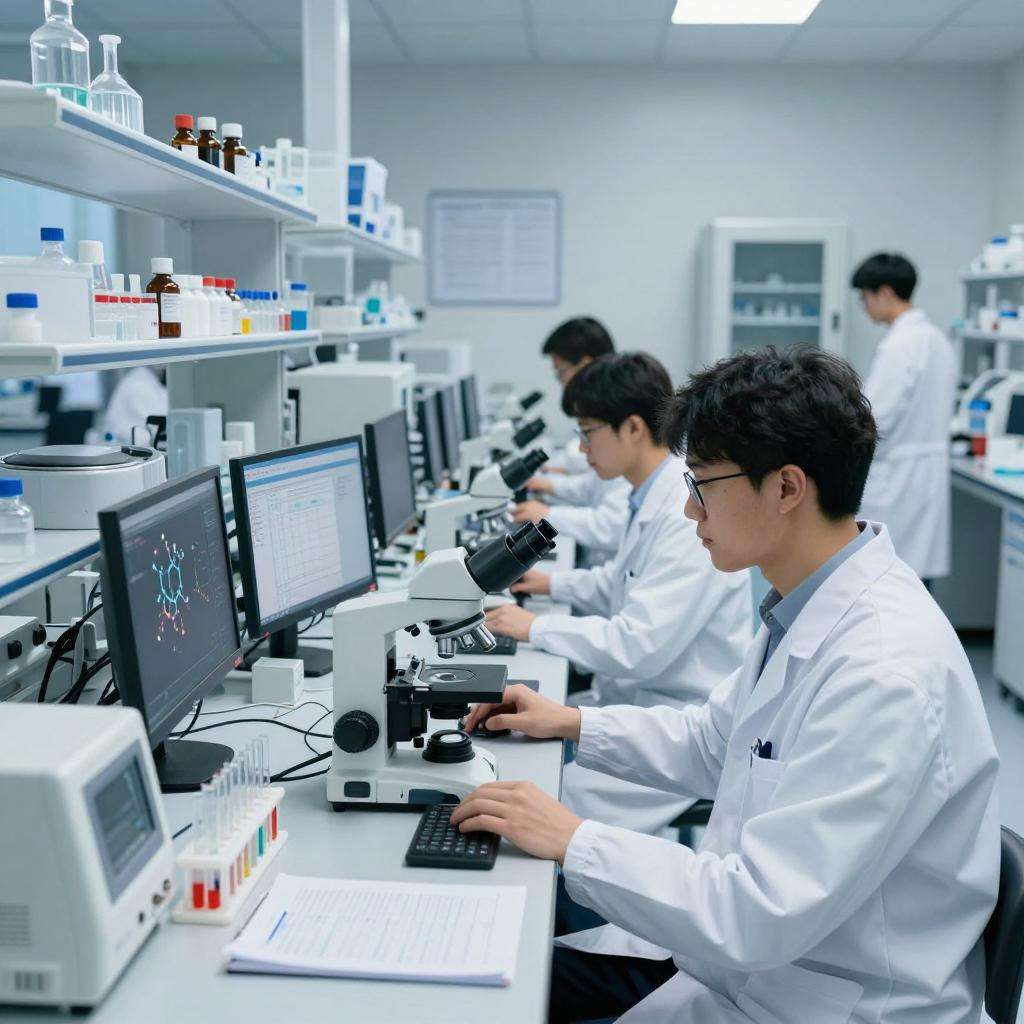 市值缩水超3000亿的恒瑞医药如何走出困境? 市值缩水超3000亿的恒瑞医药如何走出困境?第一张图