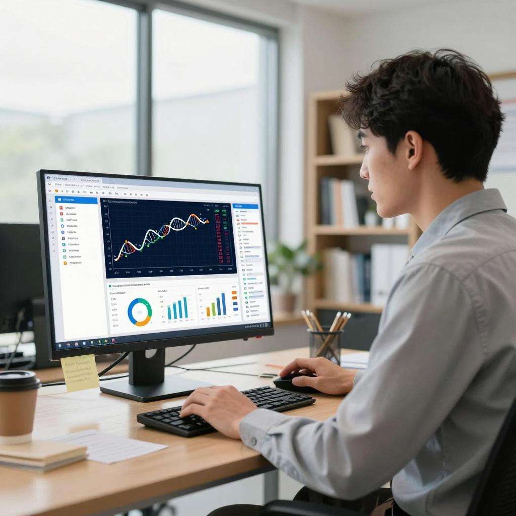 围绕消费级基因检测为切入口，看玩因的Genfun如何为用户打造精准推荐的生活服务平台第一张图