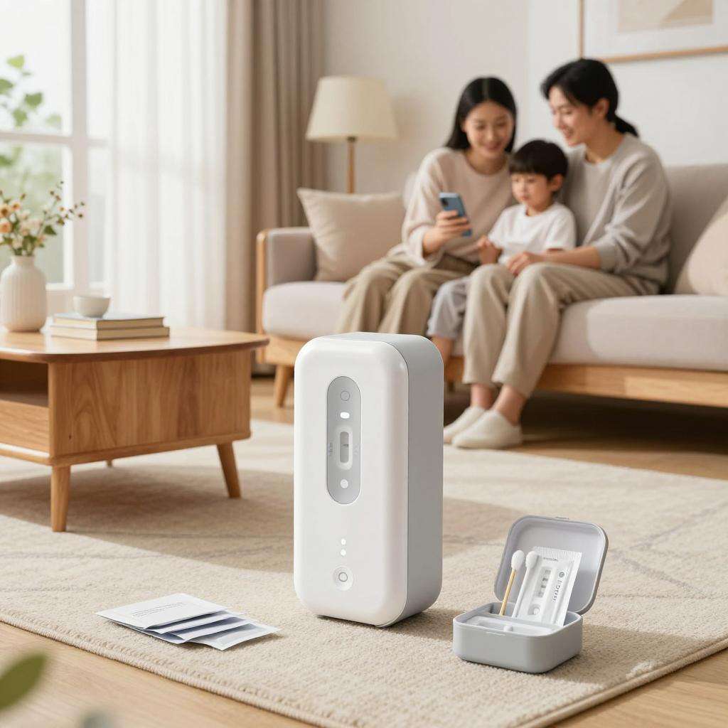 围绕消费级基因检测为切入口，看玩因的Genfun如何为用户打造精准推荐的生活服务平台第二张图