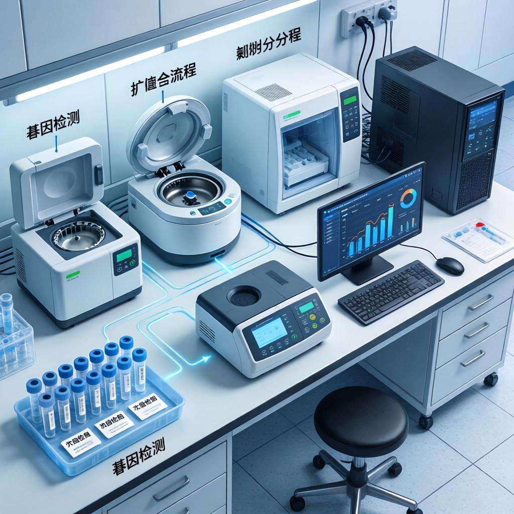 围绕消费级基因检测为切入口，看玩因的Genfun如何为用户打造精准推荐的生活服务平台第三张图