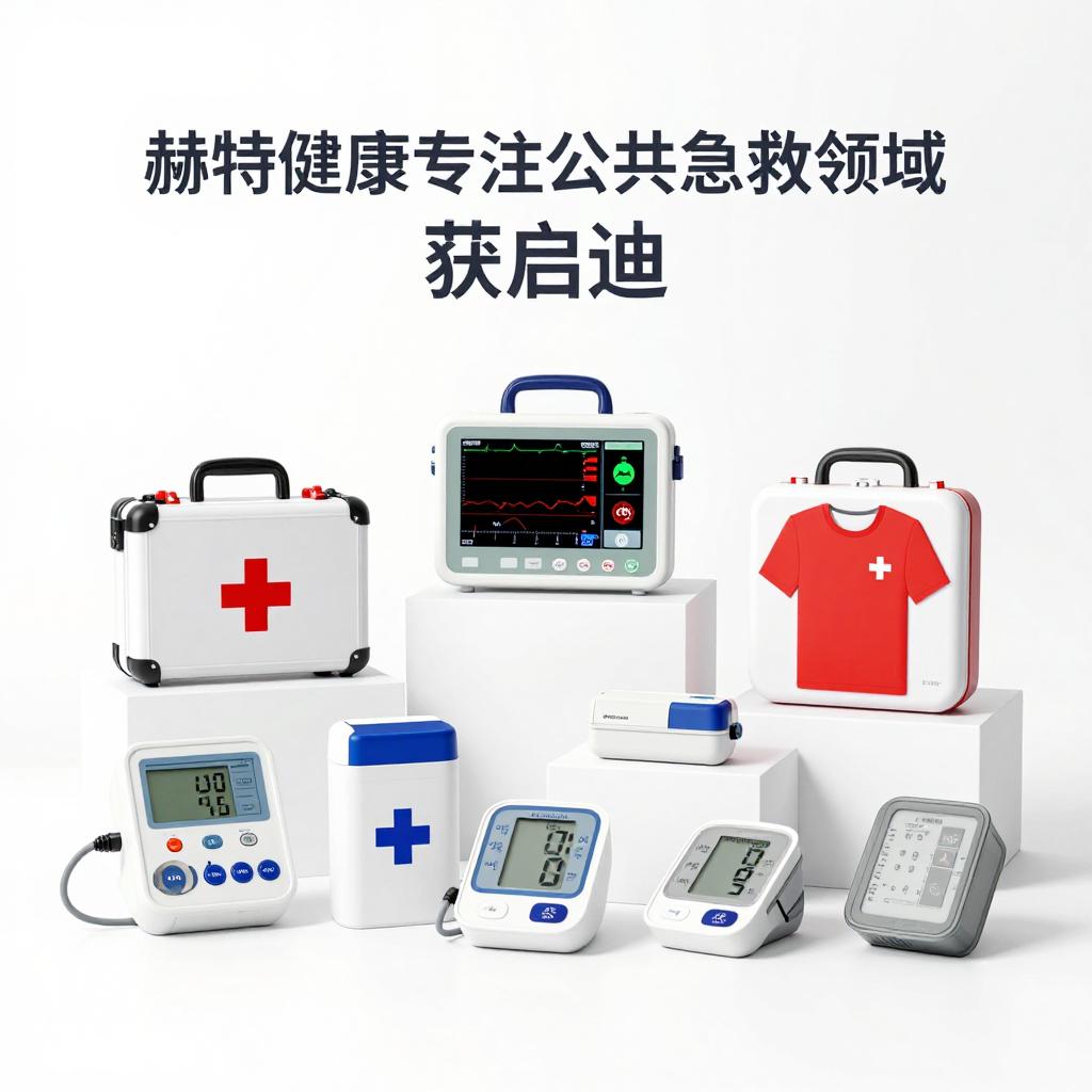 赫特健康专注公共急救领域 获启迪之星创投投资 赫特健康专注公共急救领域 获启迪之星创投投资第二张图