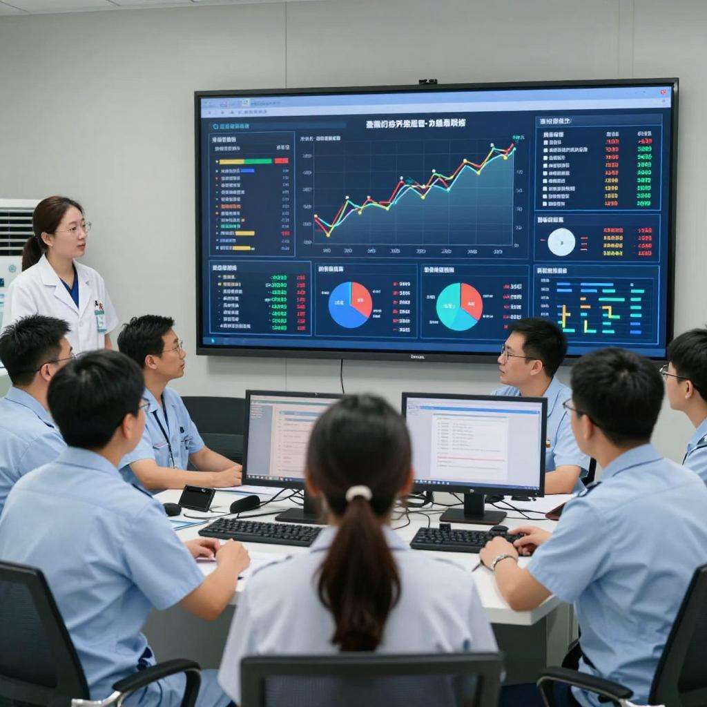 零氪科技张天泽：医疗大数据驱动中国医疗产业升级第一张图