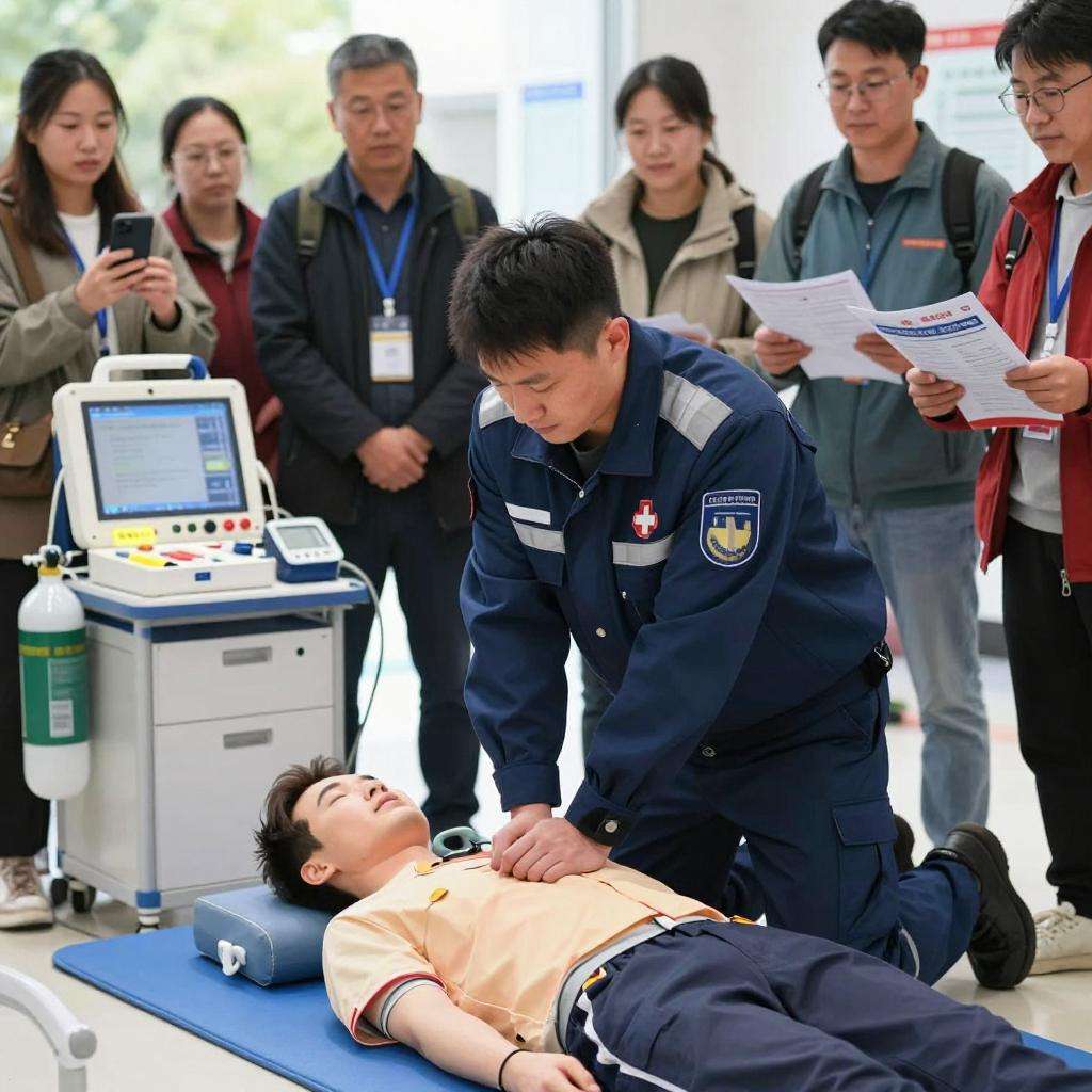 赫特健康专注公共急救领域 获启迪之星创投投资 赫特健康专注公共急救领域 获启迪之星创投投资第三张图