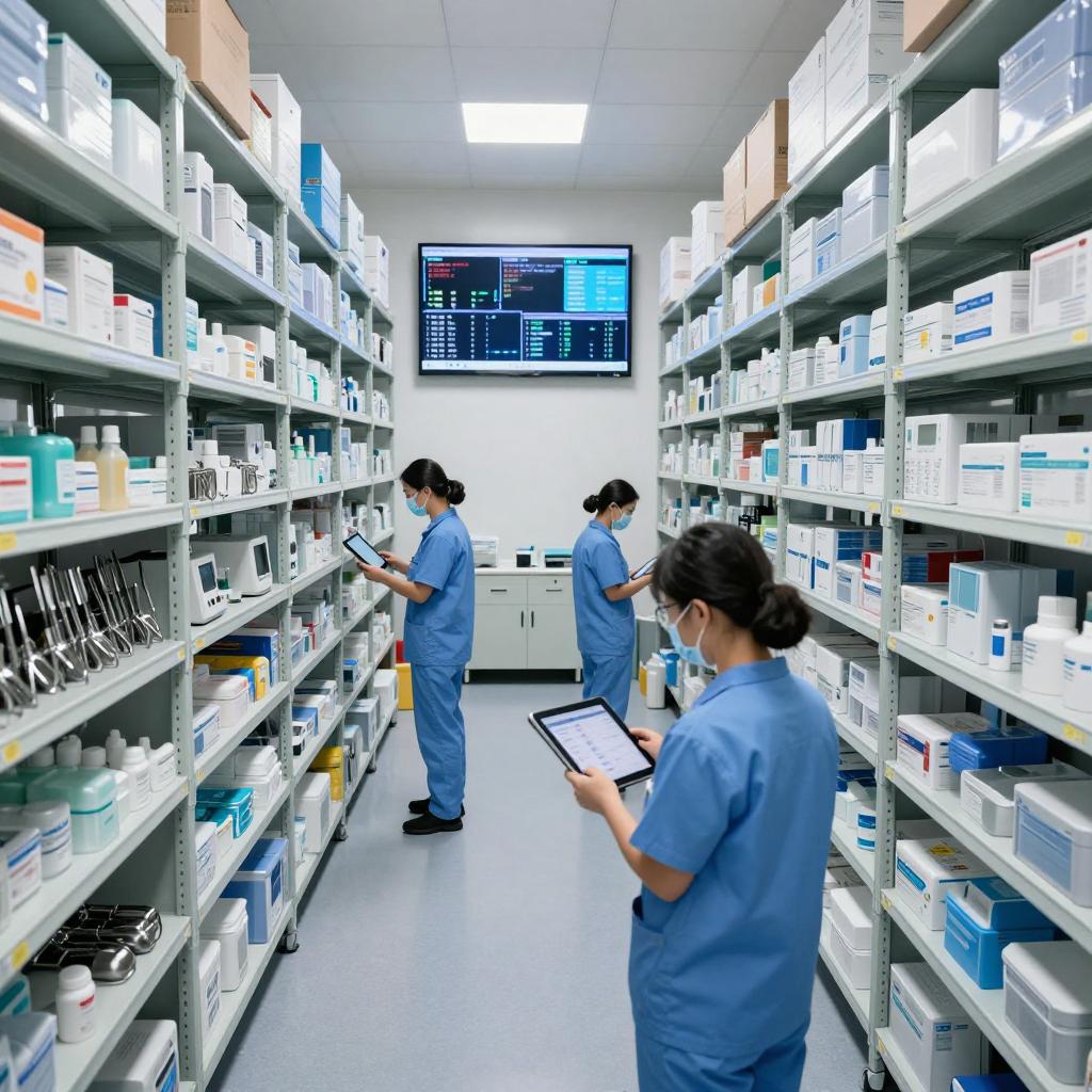 首格网络获启明创投Pre-A轮数千万融资，线上线下结合赋能医疗器械流通第一张图