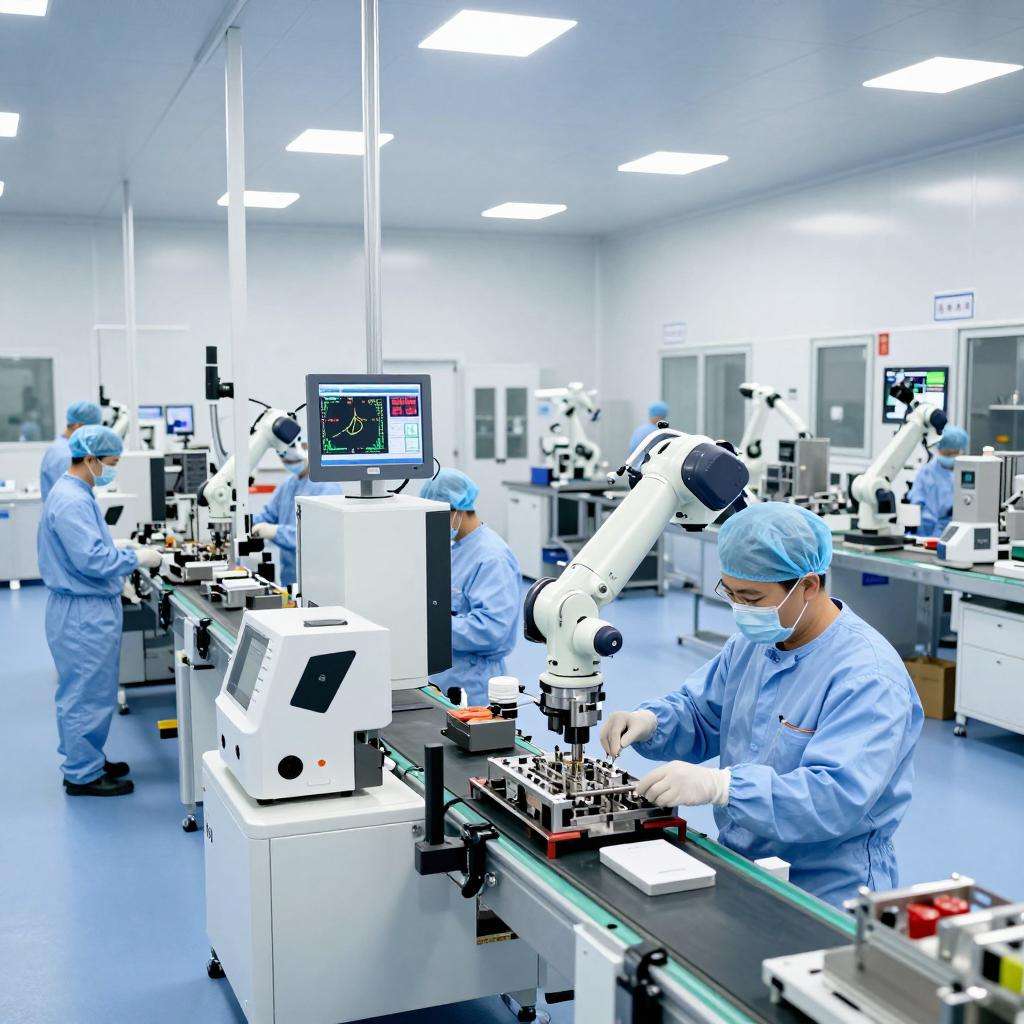 鱼跃医疗公布财报：半年营收22.23亿元第二张图