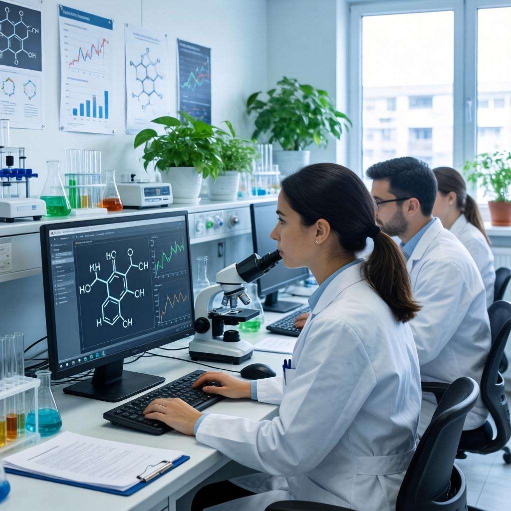 阿斯利康最新报告：人工智能和机器学习正在颠覆药物研发第一张图