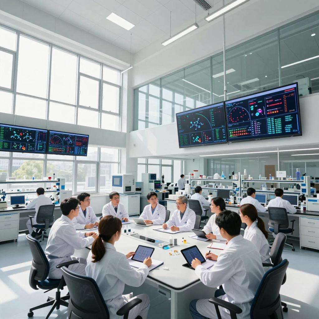 阿斯利康最新报告：人工智能和机器学习正在颠覆药物研发第三张图