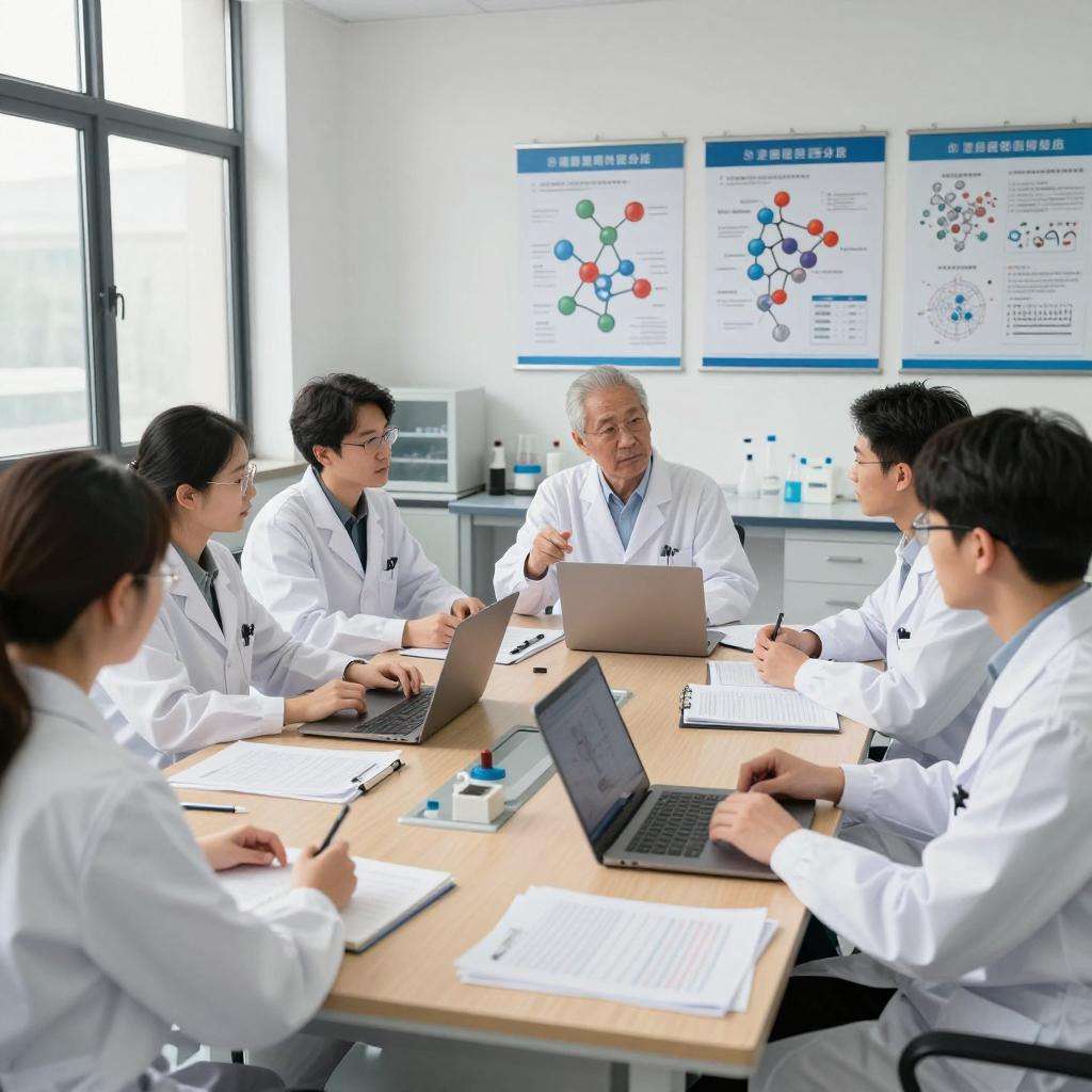 答魔完成新一轮募资，以生命科学领域研发数据服务制药行业第一张图