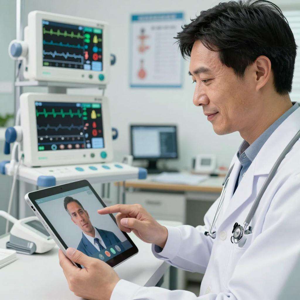 倍悦健康探索互联网医院+垂直康养产业新模式 倍悦健康探索互联网医院+垂直康养产业新模式第一张图