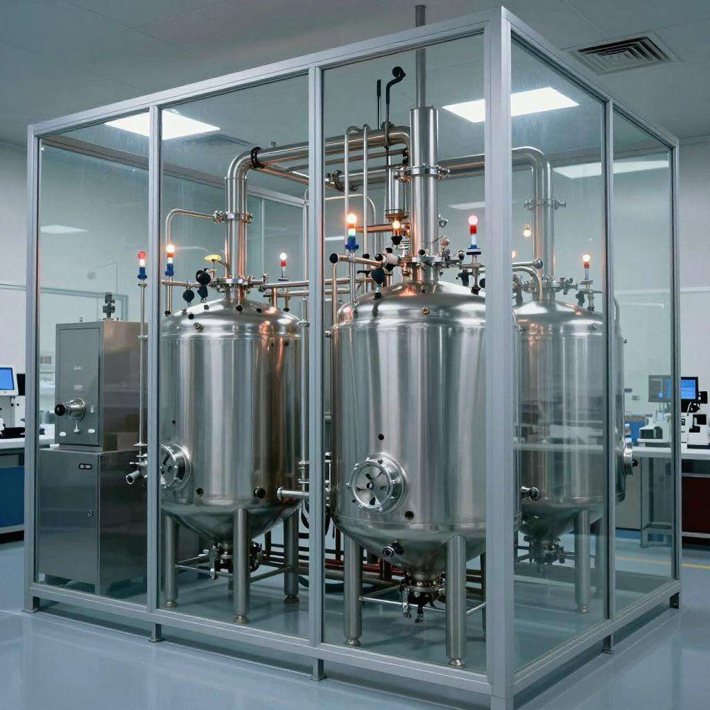 答魔完成新一轮募资，以生命科学领域研发数据服务制药行业第二张图