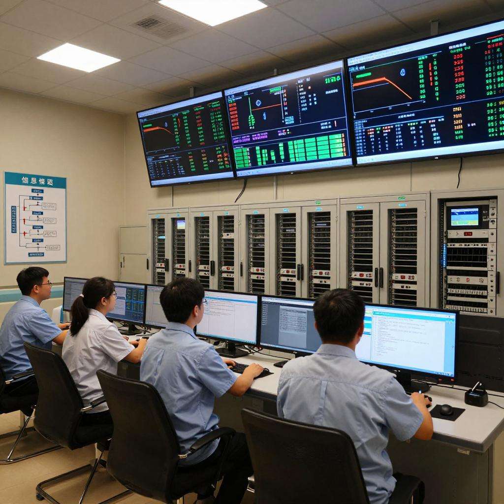 走进华山北院,遇见能效大“施” 走进华山北院,遇见能效大“施”第三张图