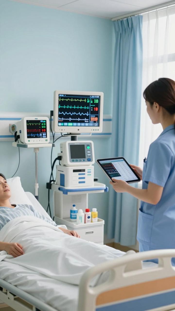 锐捷医疗的物联网梦如何照进现实？第二张图