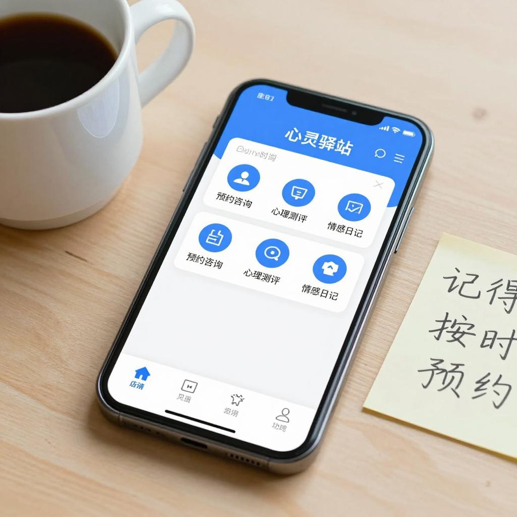 互联网“老司机”第四次创业，壹点灵要把互联网心理咨询服务做到极致第二张图