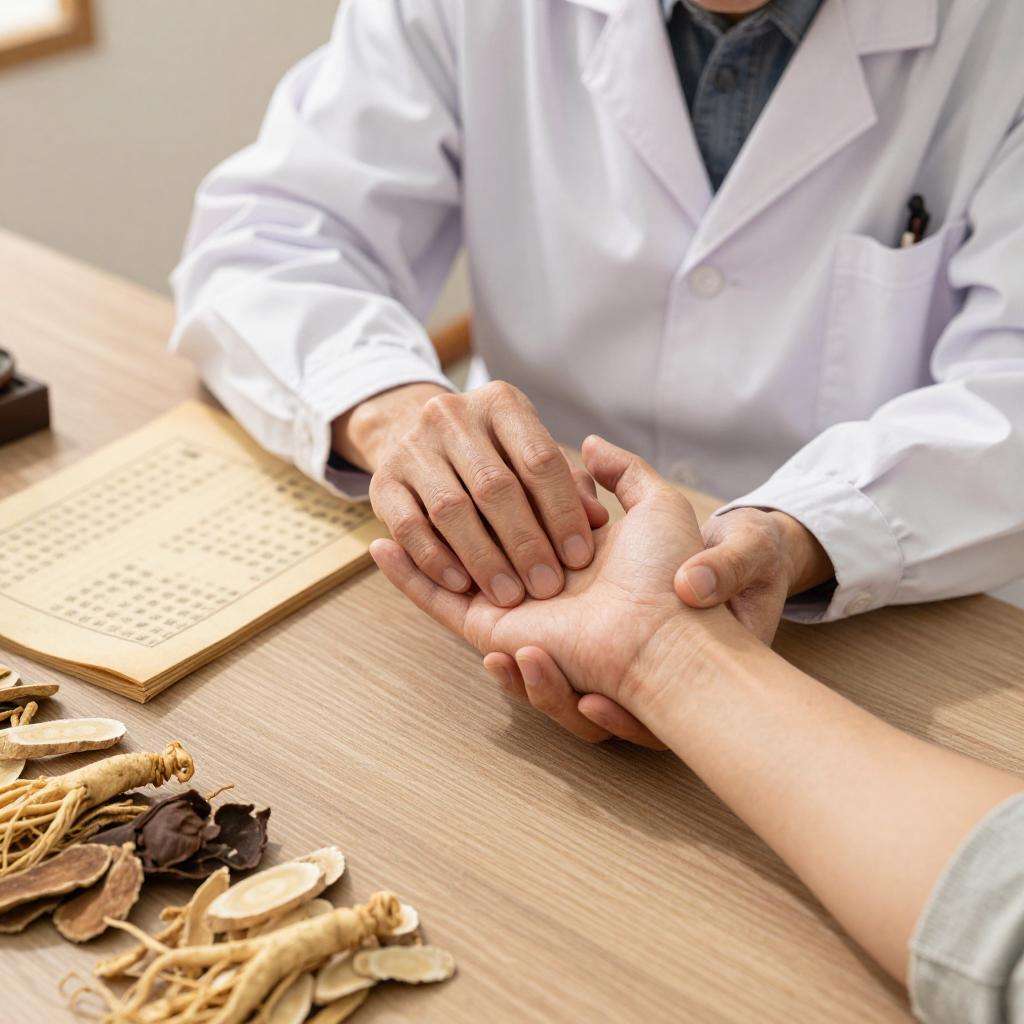 将10%标准化，掌中医要合理利用支点和杠杆第一张图