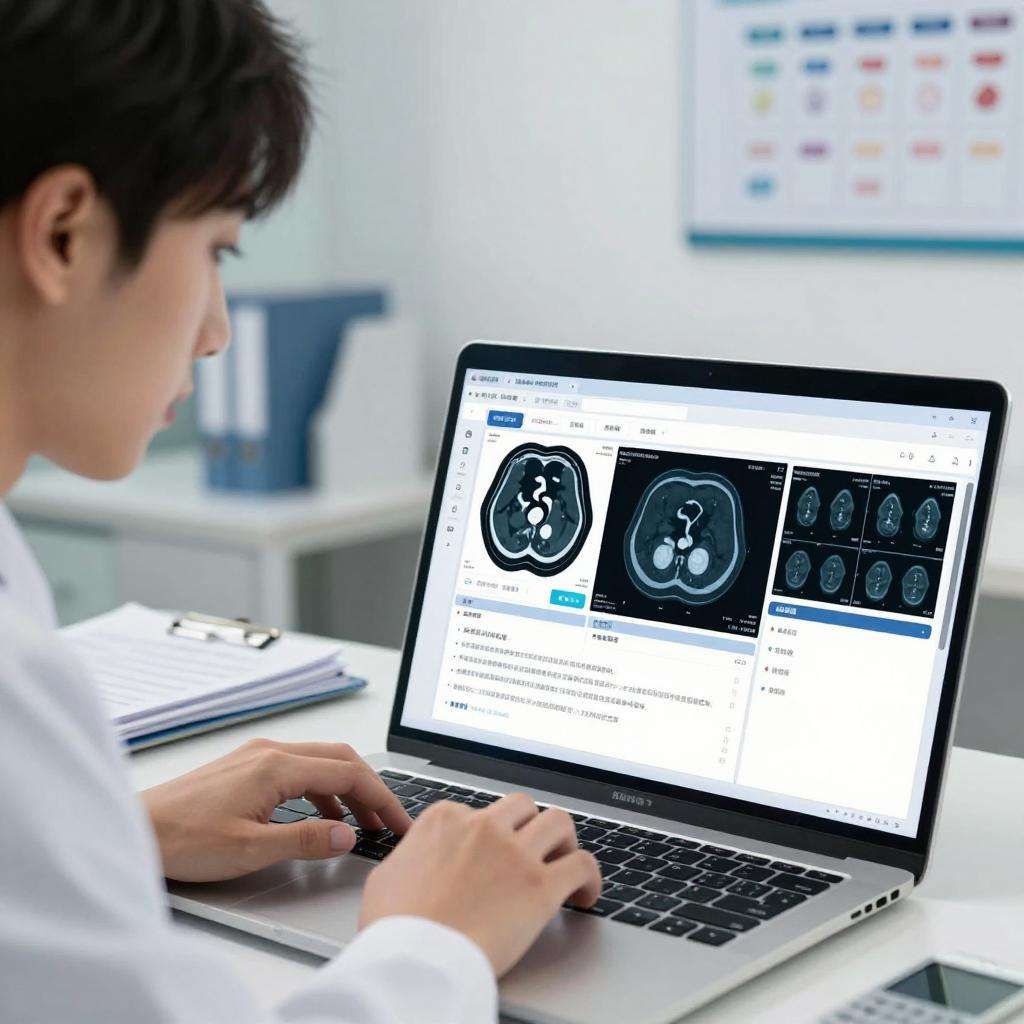 用AI技术重新定义医生培训，丁香园牵手科大讯飞的价值何在？第一张图