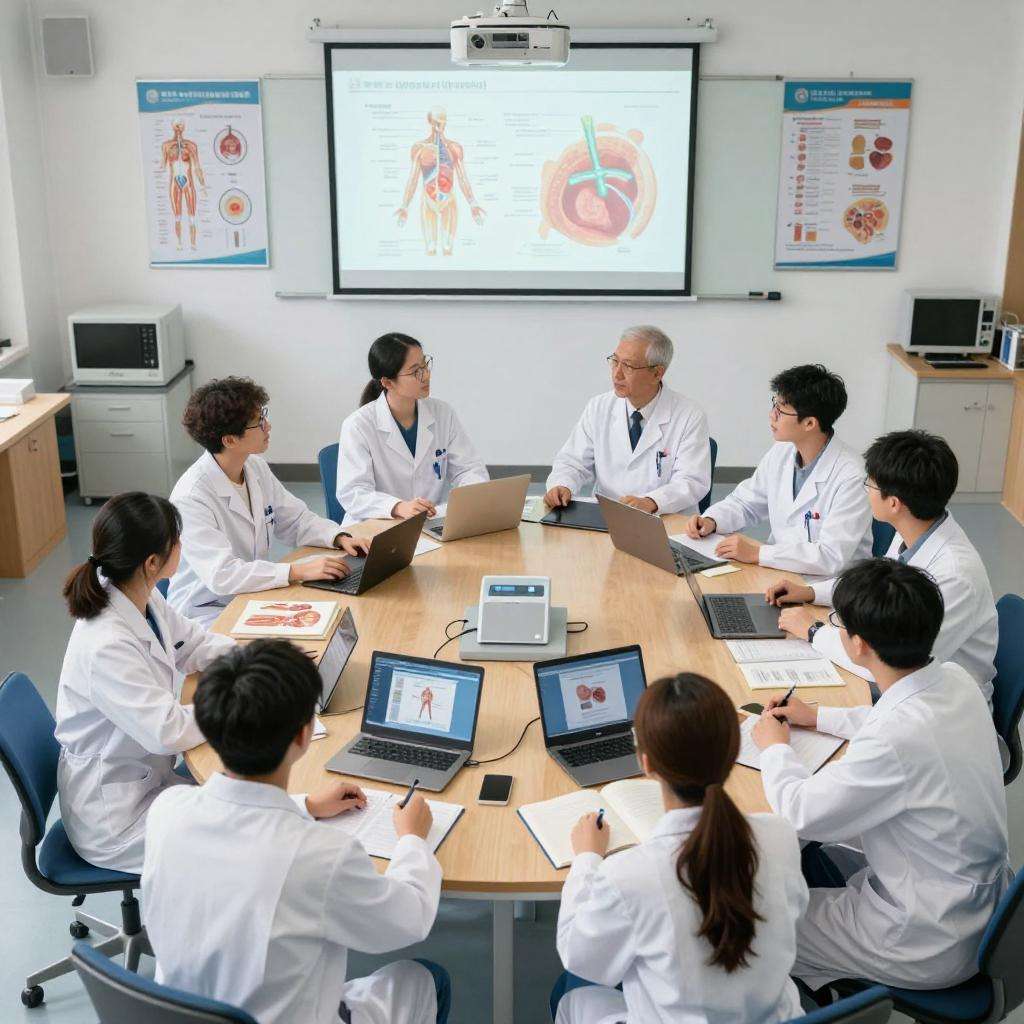 用AI技术重新定义医生培训，丁香园牵手科大讯飞的价值何在？第二张图