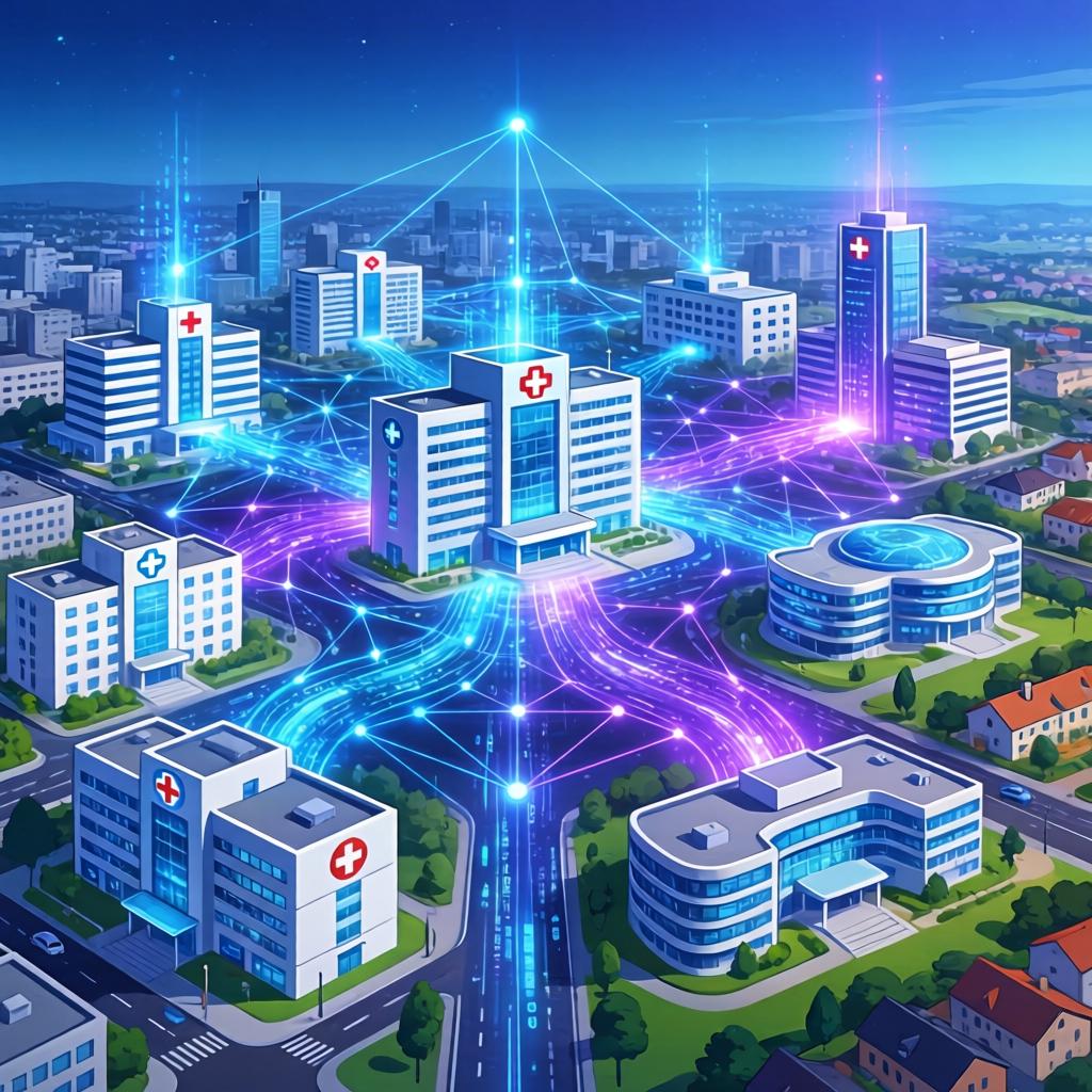 背靠卫宁健康、蚂蚁金服的钥世圈有多大行业空间? 背靠卫宁健康、蚂蚁金服的钥世圈有多大行业空间?第二张图