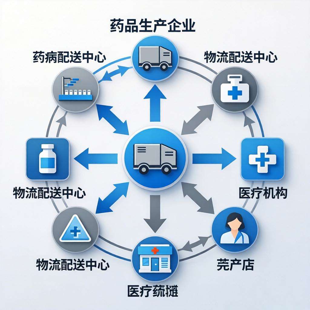 阿康健康构建处方药供应链体系,实现医疗+病种+药物服务闭环 阿康健康构建处方药供应链体系,实现医疗+病种+药物服务闭环第三张图