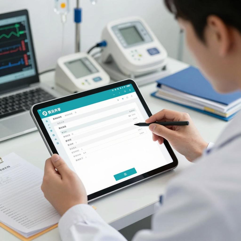 背靠卫宁健康、蚂蚁金服的钥世圈有多大行业空间? 背靠卫宁健康、蚂蚁金服的钥世圈有多大行业空间?第三张图