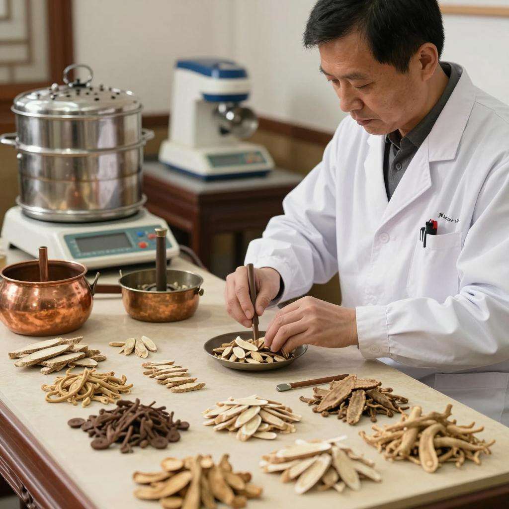 将10%标准化，掌中医要合理利用支点和杠杆第三张图