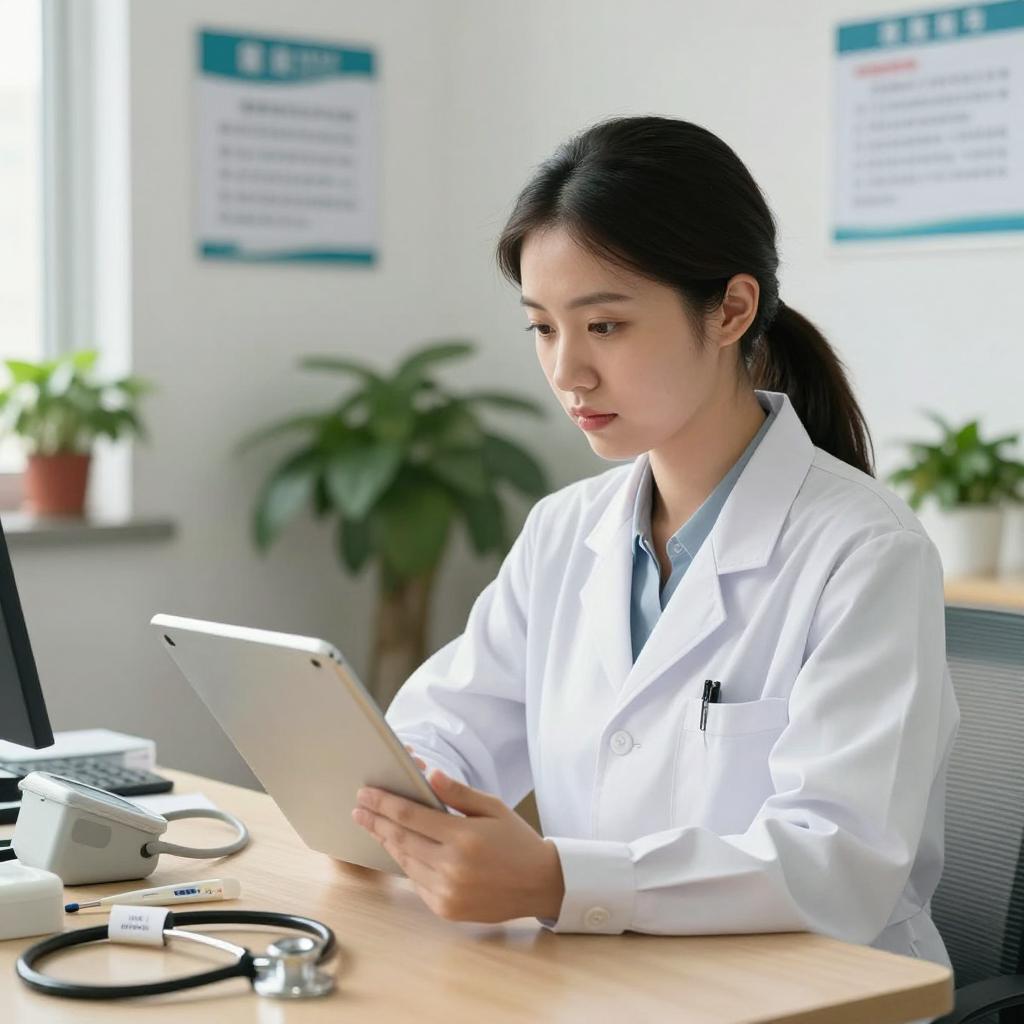 金山云郭岚:做基层医生最爱的云HIS 金山云郭岚:做基层医生最爱的云HIS第一张图