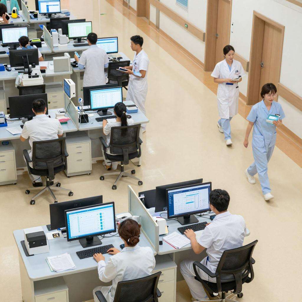 金山云郭岚:做基层医生最爱的云HIS 金山云郭岚:做基层医生最爱的云HIS第二张图