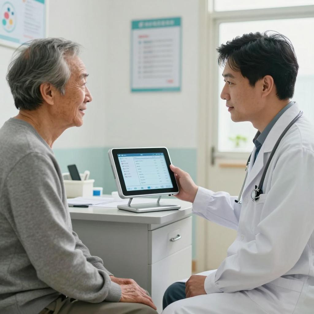 金山云郭岚:做基层医生最爱的云HIS 金山云郭岚:做基层医生最爱的云HIS第三张图