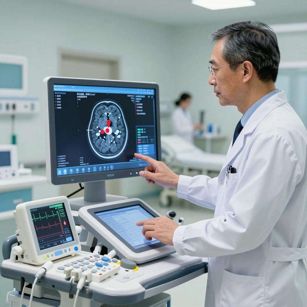 脑卒中AI检测公司Viz.ai完成融资，由KPCB和谷歌旗下基金共同投资第一张图