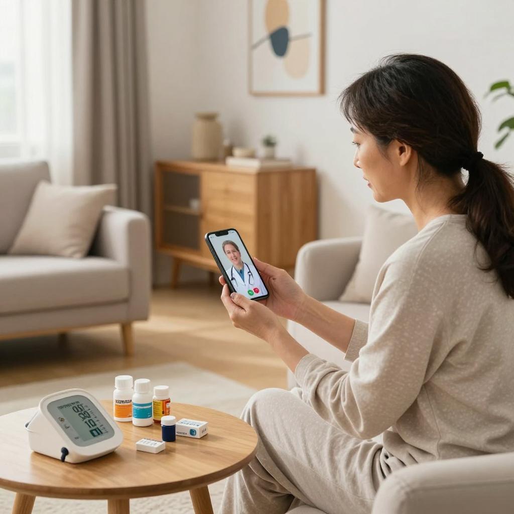 微医追随平安好医生上市，互联网+医疗能否破局医疗供需问题？第二张图