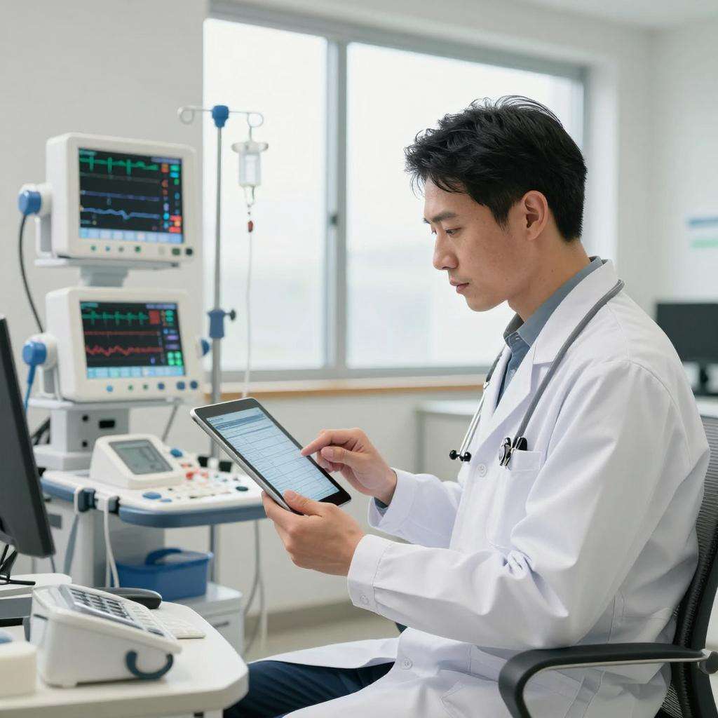 推进医疗信息化纵深发展 新华三助力健康中国梦第一张图