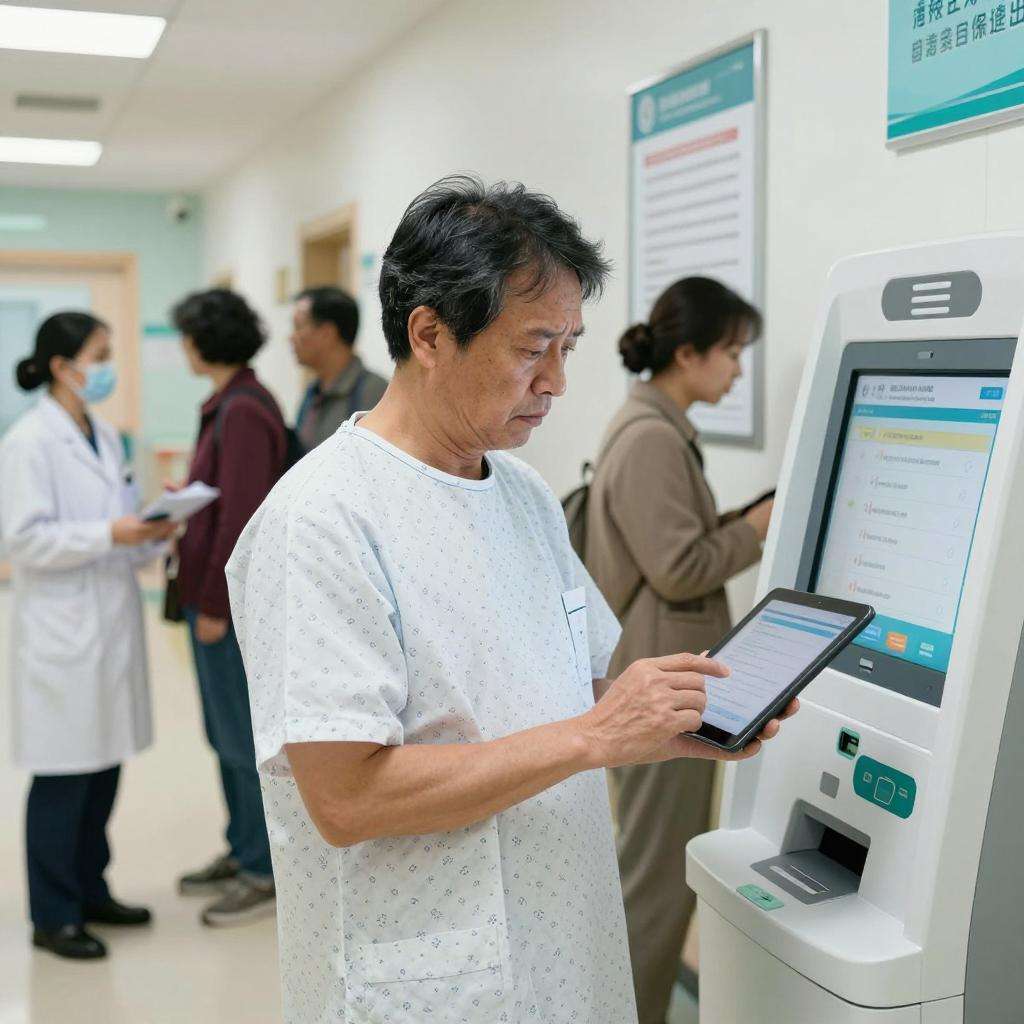 推进医疗信息化纵深发展 新华三助力健康中国梦第二张图