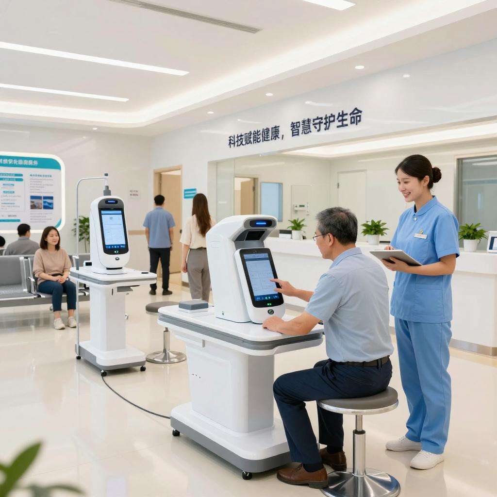 智云健康获1亿元B2轮融资，与美年体检合作试水慢病检后服务第一张图