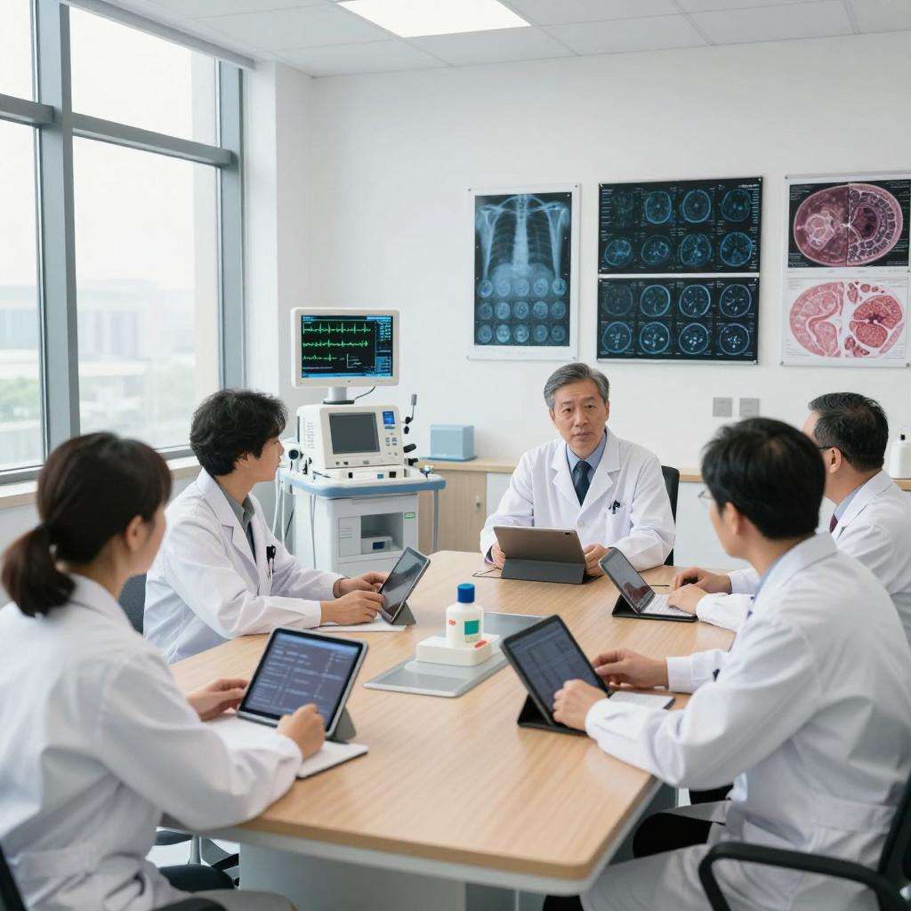 医疗AI产品云集,浙江省为何成为医疗AI最佳的成长土壤 医疗AI产品云集,浙江省为何成为医疗AI最佳的成长土壤第一张图