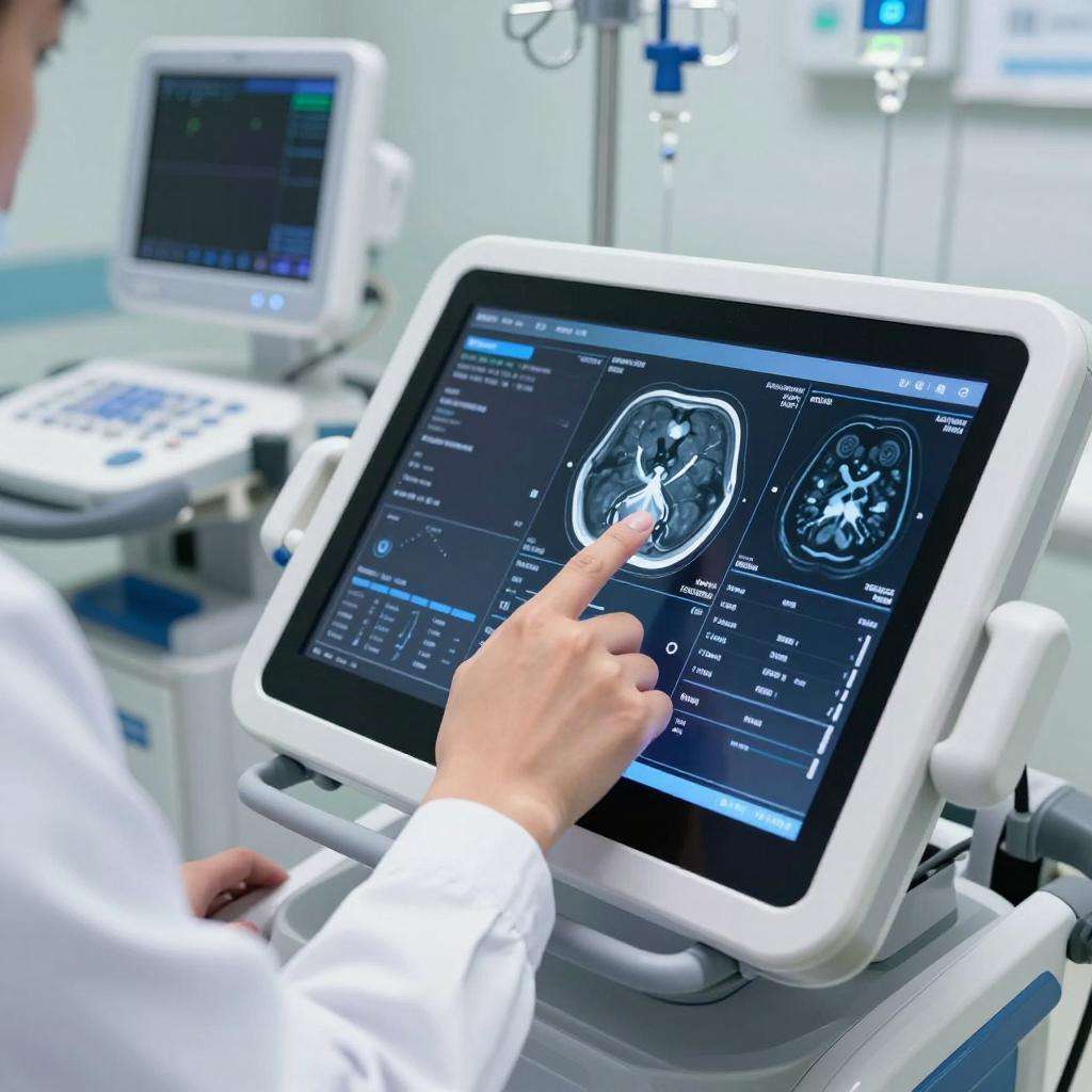 医疗AI产品云集,浙江省为何成为医疗AI最佳的成长土壤 医疗AI产品云集,浙江省为何成为医疗AI最佳的成长土壤第二张图