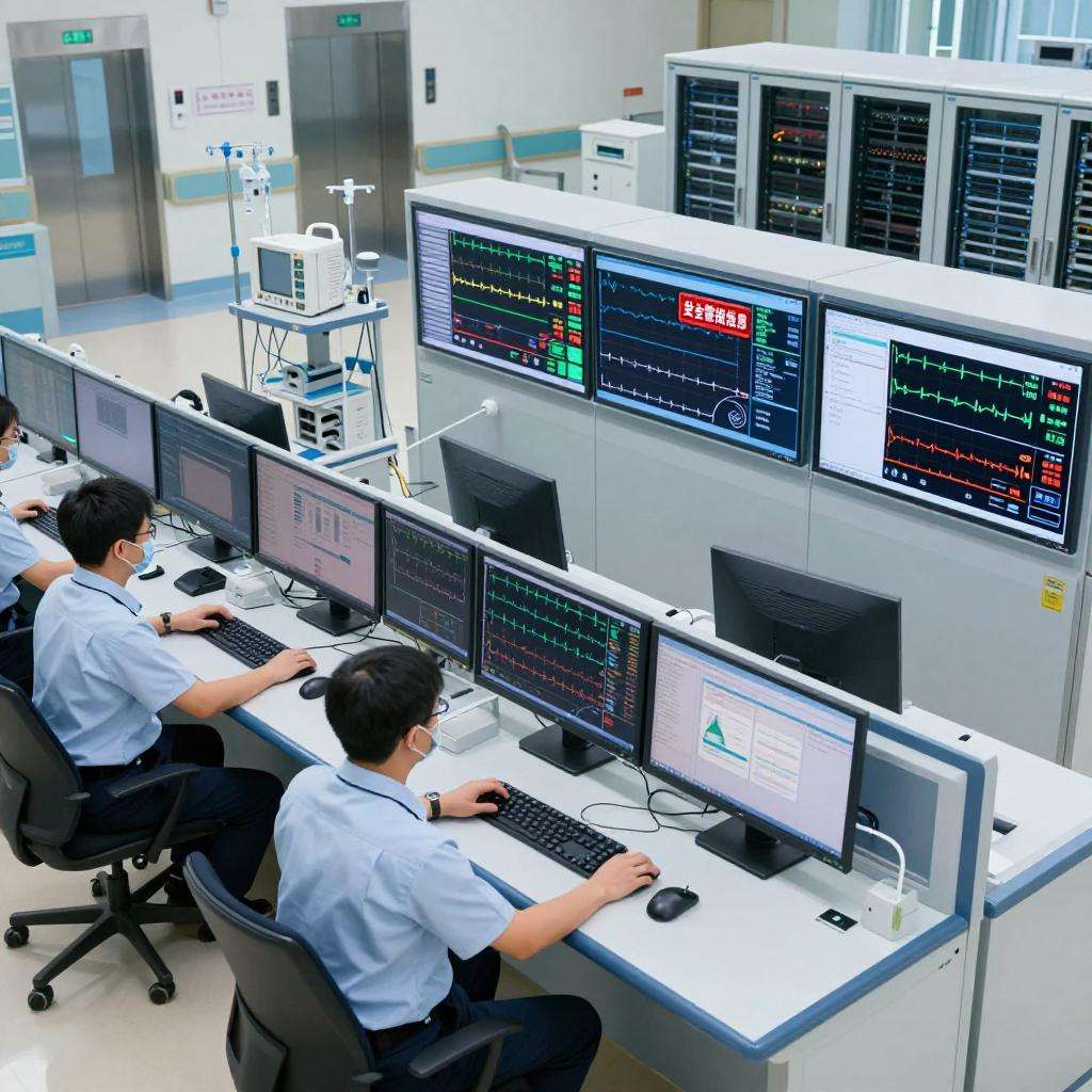 医疗机构网络安全问题该受到重视了! 医疗机构网络安全问题该受到重视了!第一张图