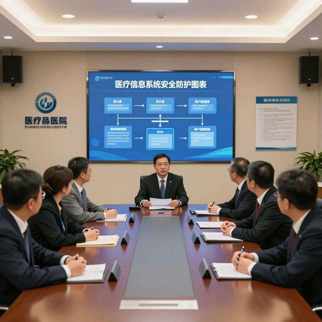 医疗机构网络安全问题该受到重视了! 医疗机构网络安全问题该受到重视了!第二张图