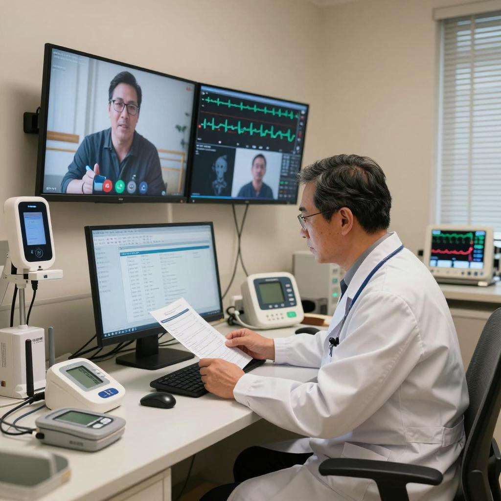 东软韩旭：物联网让医疗服务更智慧、物资管理更智能第二张图