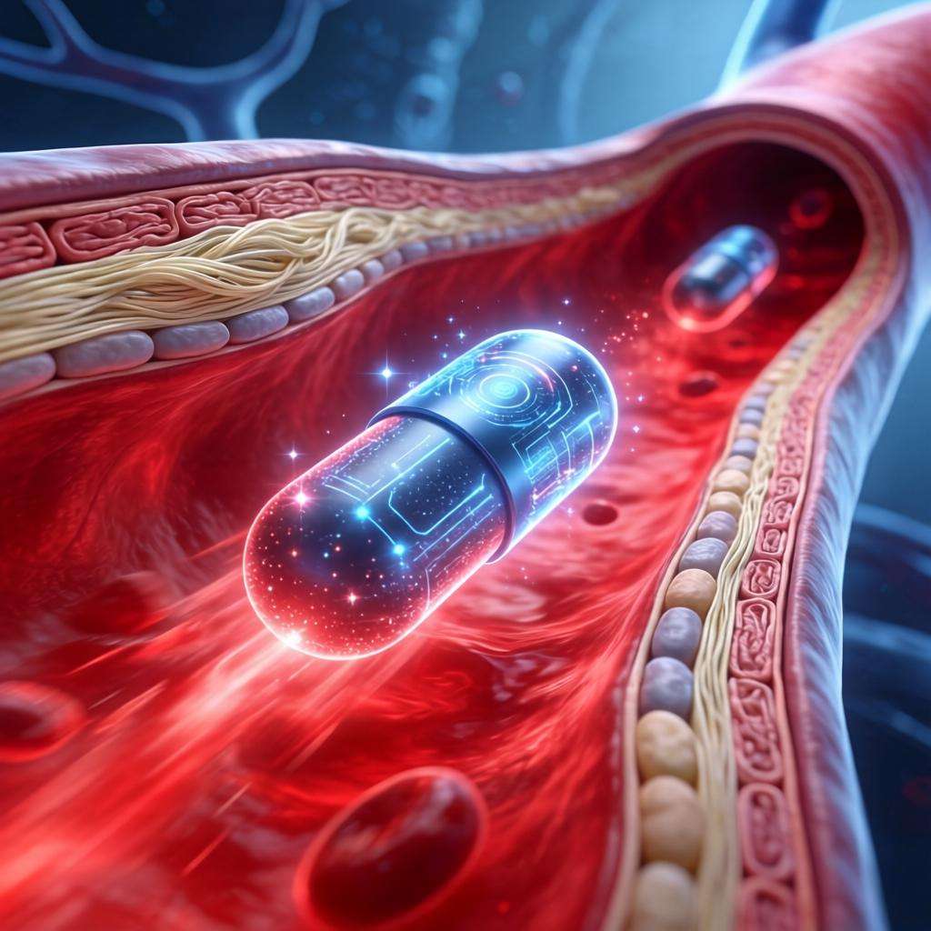 神奇旅程:这9家公司正在把智能药丸变为现实 神奇旅程:这9家公司正在把智能药丸变为现实第二张图