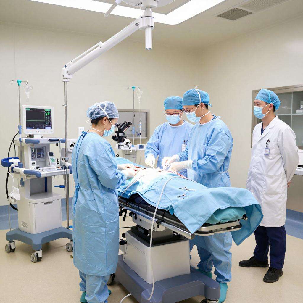 【洞察】在医疗高质量发展背景下 复合手术室(HOR)市场潜在需求旺盛 【洞察】在医疗高质量发展背景下 复合手术室(HOR)市场潜在需求旺盛第一张图