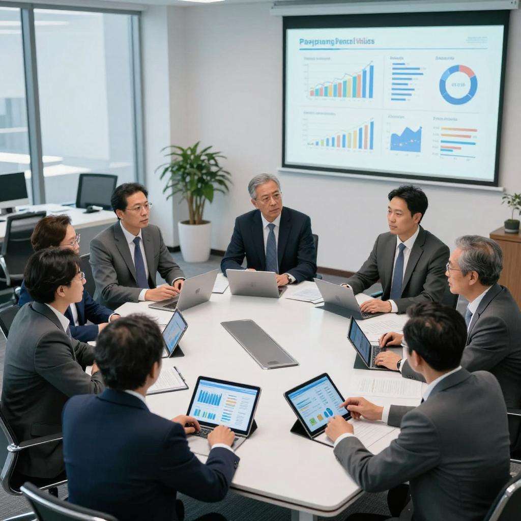 罗氏数字化创新解析：杀进药企前三甲后，能凭借数字化创新成第一吗？第二张图